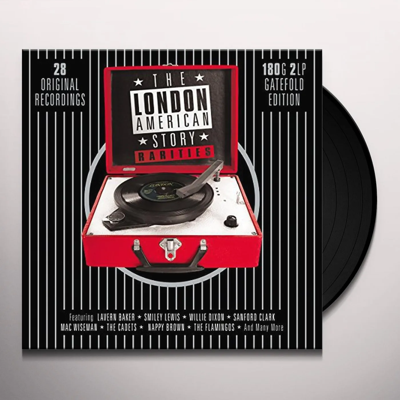LONDON AMERICAN RARITIES / VARIOUS Vinyl Record