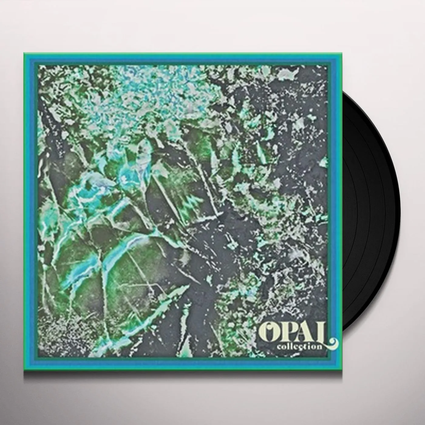 Maston Opal Collection Vinyl Record