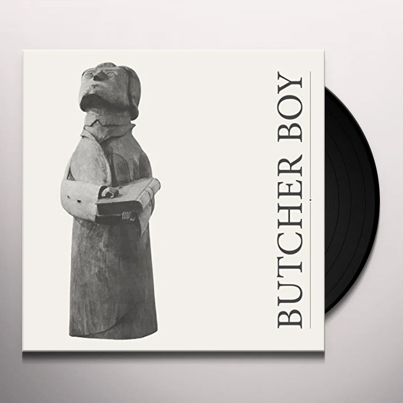 Butcher Boy BAD THINGS HAPPEN WHEN ITS QUIET Vinyl Record
