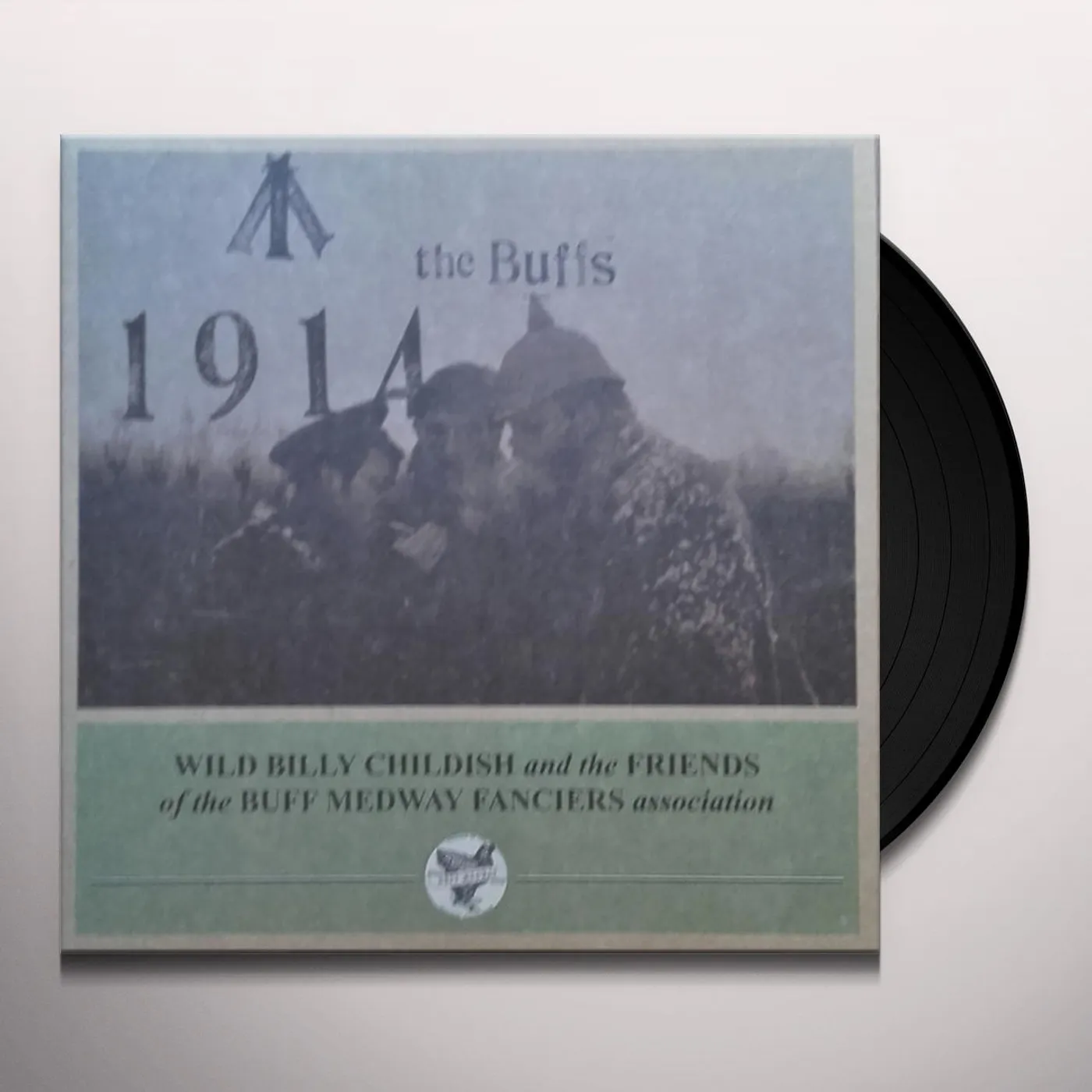 Buff Medways 1914 Vinyl Record