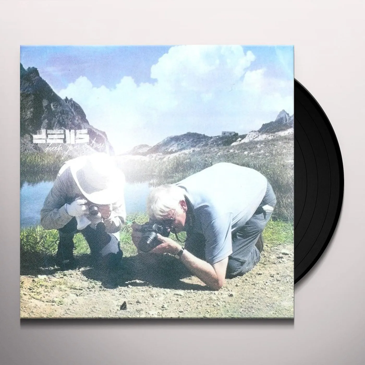 dEUS Keep You Close Vinyl Record