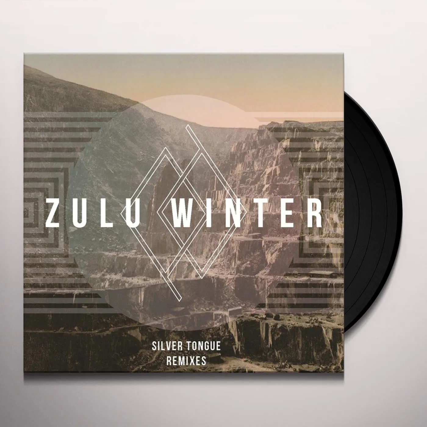 Zulu Winter Silver Tongue Vinyl Record
