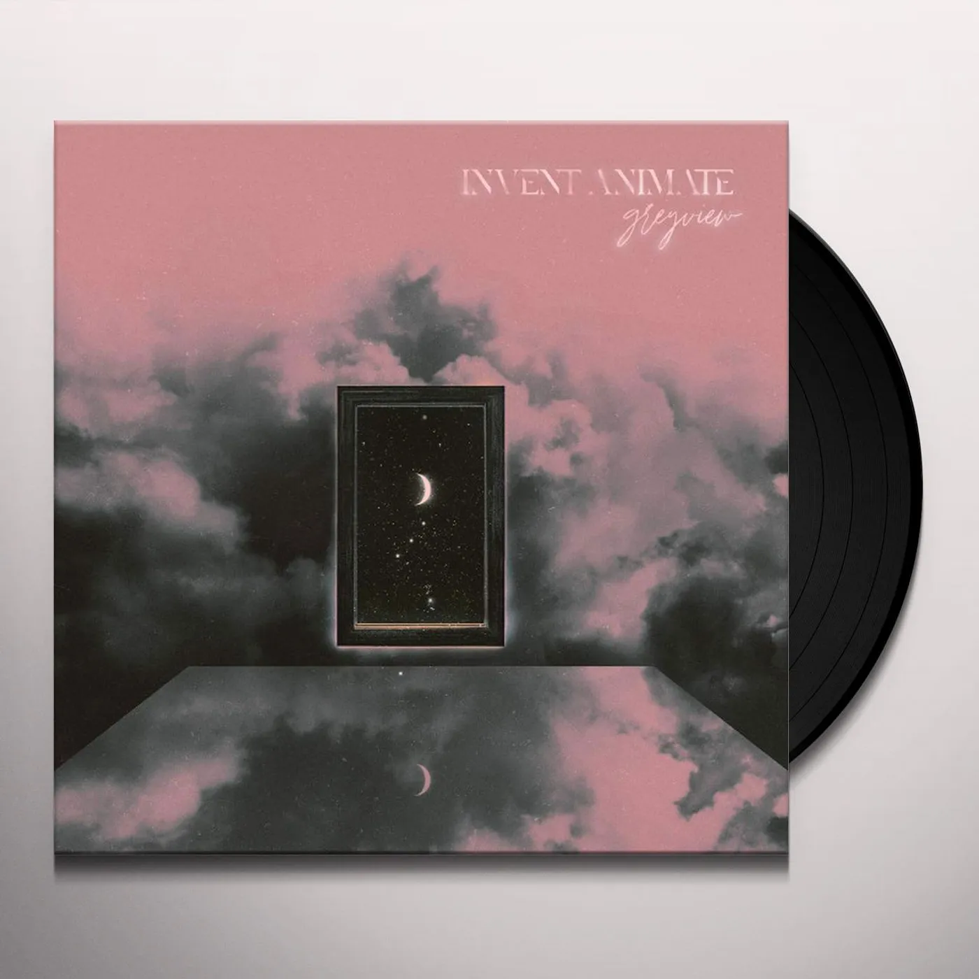 Invert Animate Greyview Vinyl Record