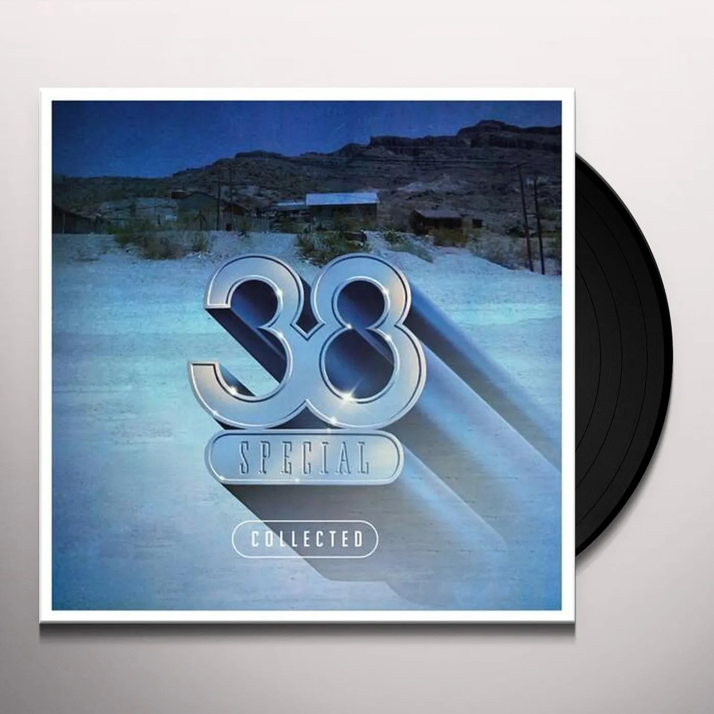 38 Special COLLECTED (2LP/180G/GATEFOLD SLEEVE WITH LINER NOTES & PHOTOS/IMPORT) Vinyl Record