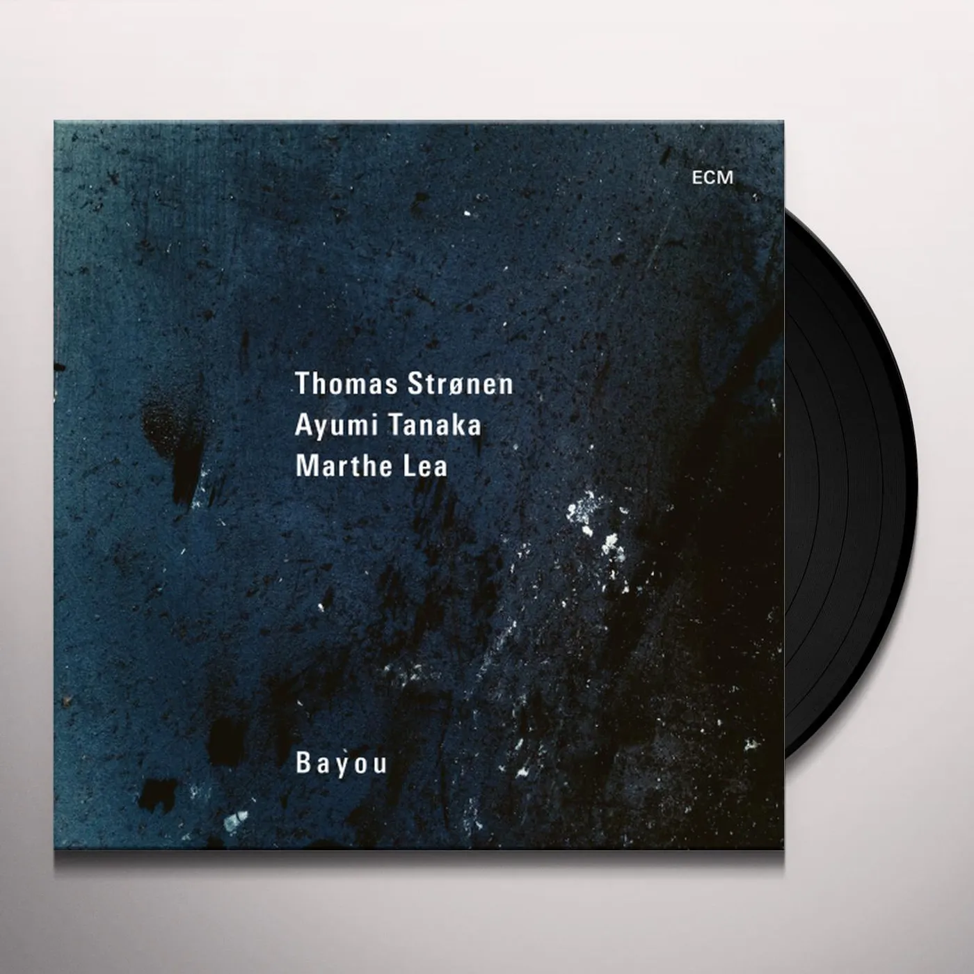 Ayumi Tanaka / Marthe Lea / Thomas Bayou Vinyl Record
