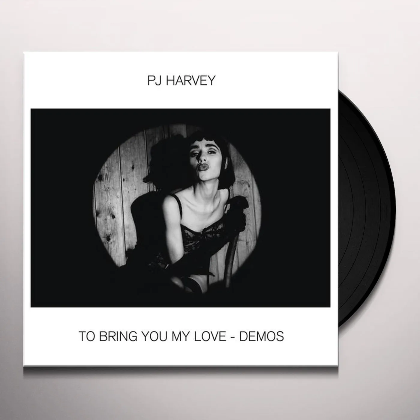 PJ Harvey To Bring You My Love - Demos Vinyl Record