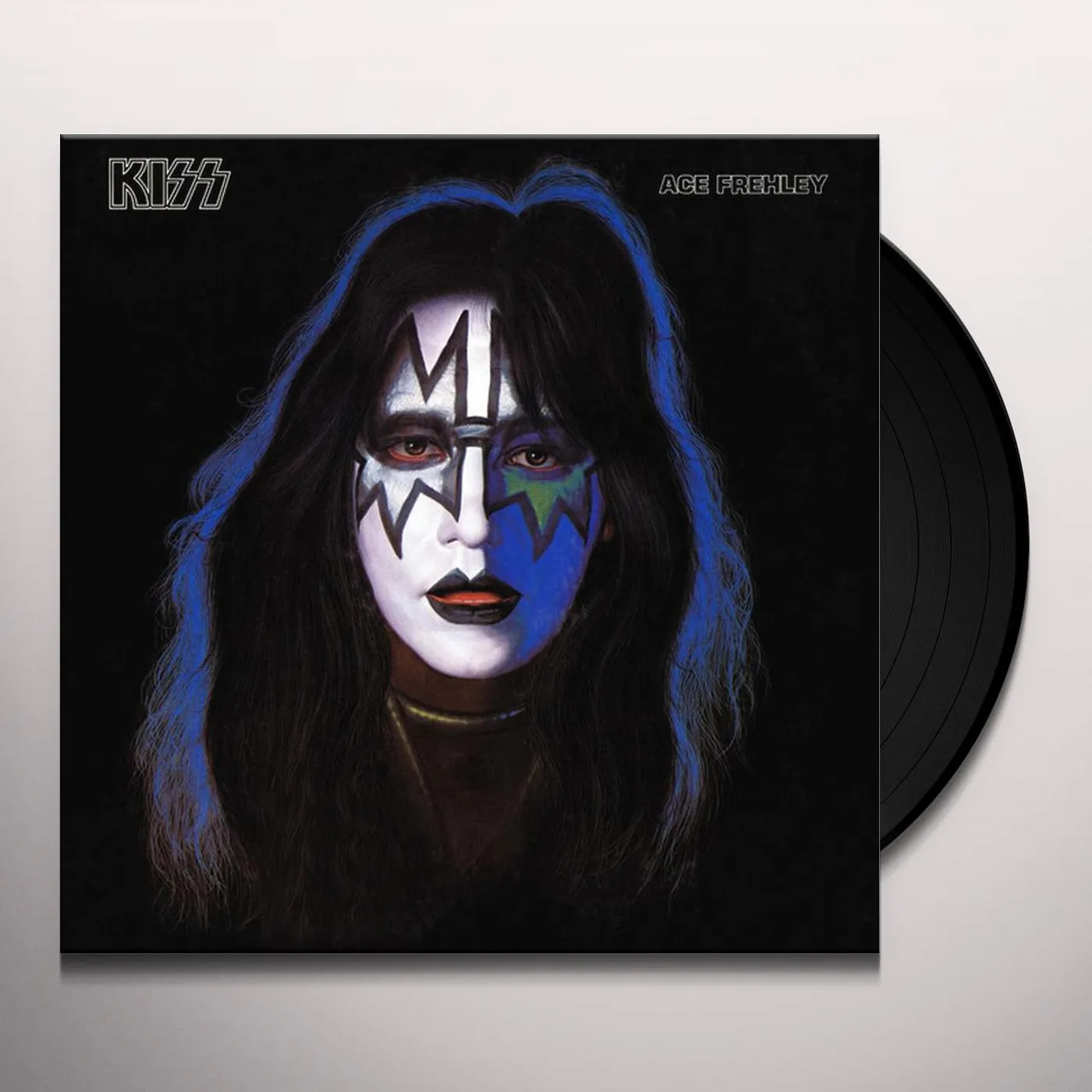 KISS Ace Frehley Vinyl Record