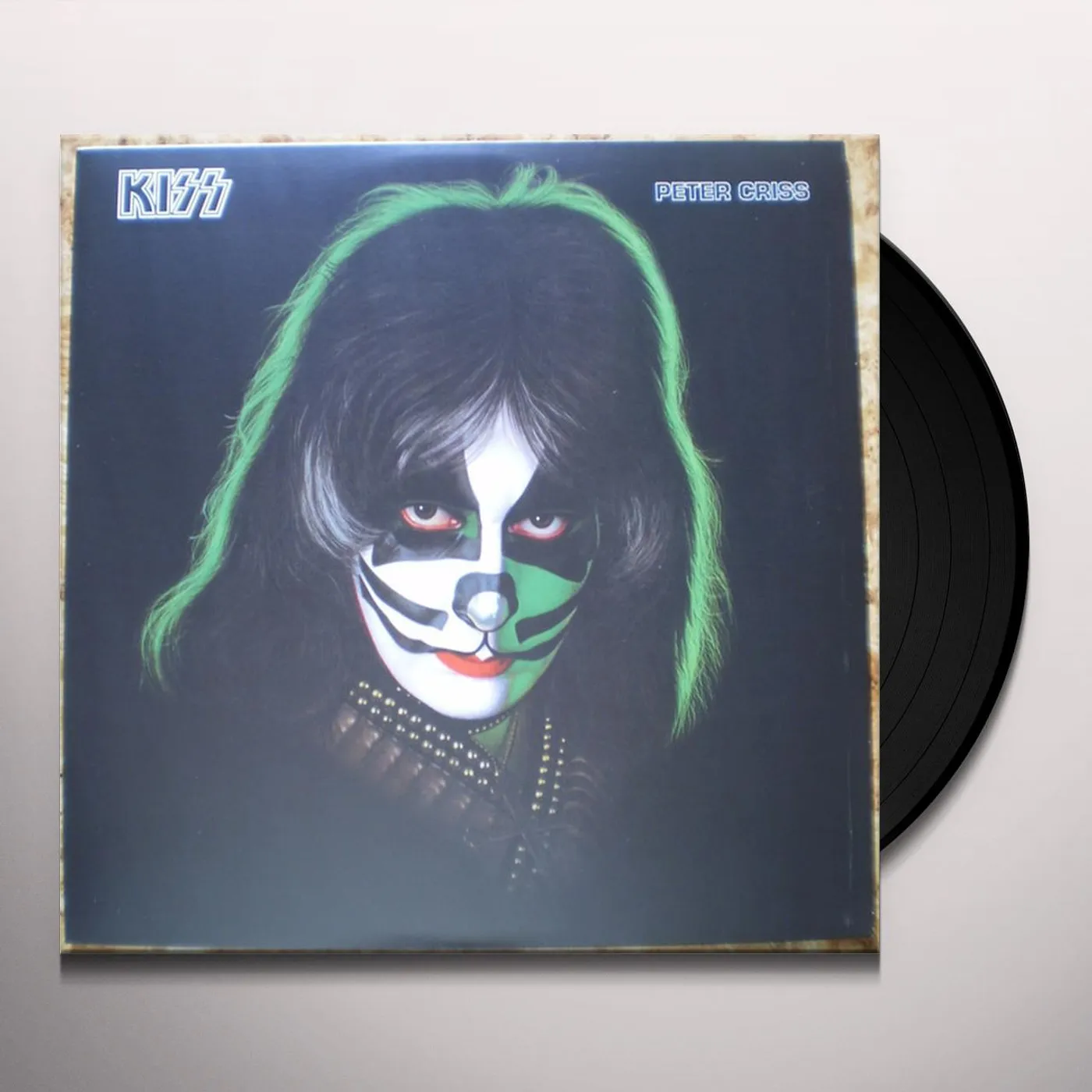 KISS Peter Crisis (180g) Vinyl Record