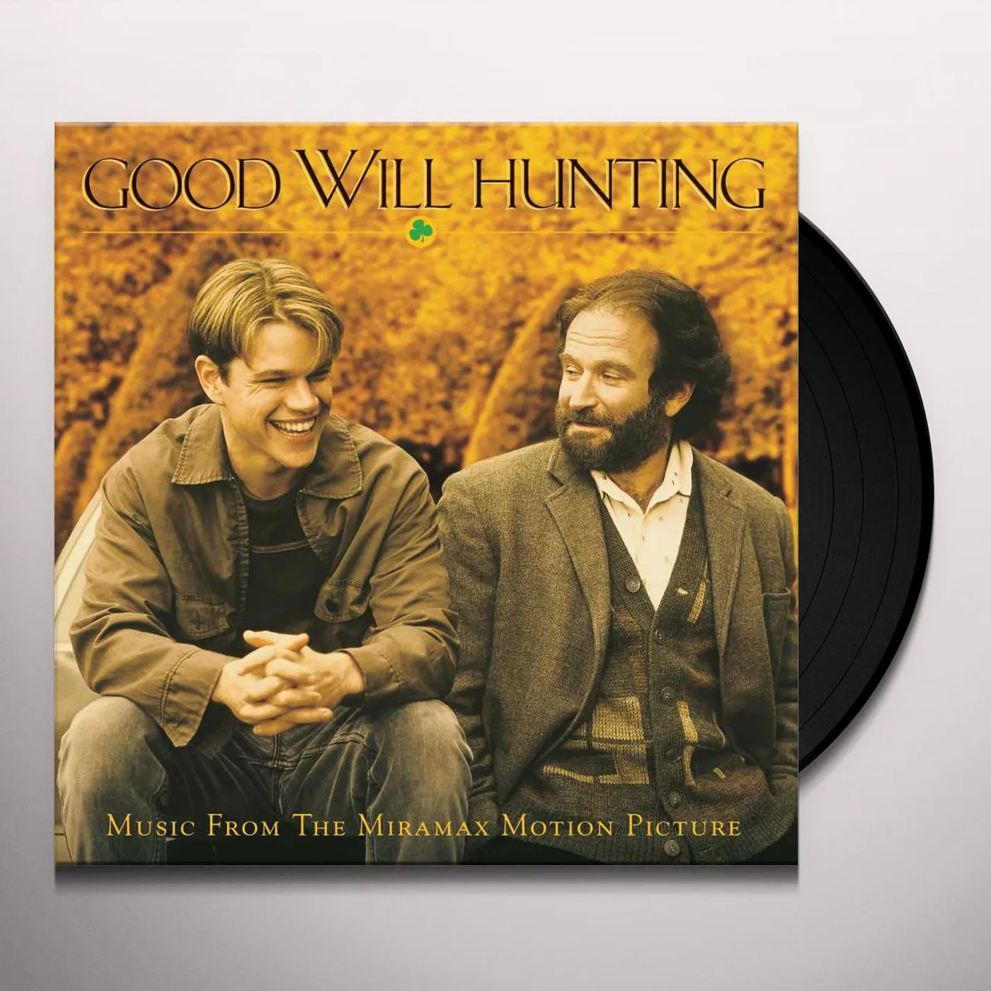 GOOD WILL HUNTING / Original Soundtrack Vinyl Record