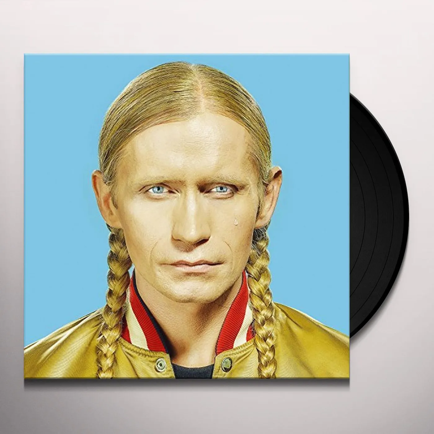 Romano JENSEITS VON KOEPENICK Vinyl Record