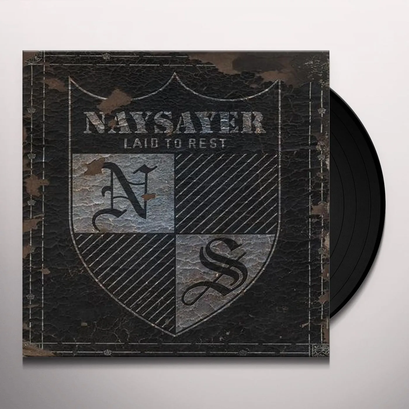 Naysayer Laid To Rest Vinyl Record