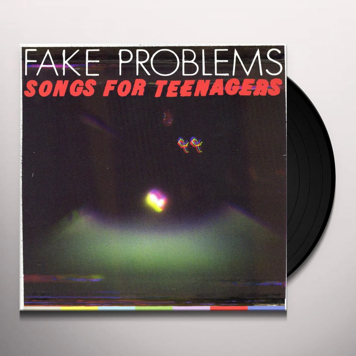 Fake Problems Songs For Teenagers Vinyl Record