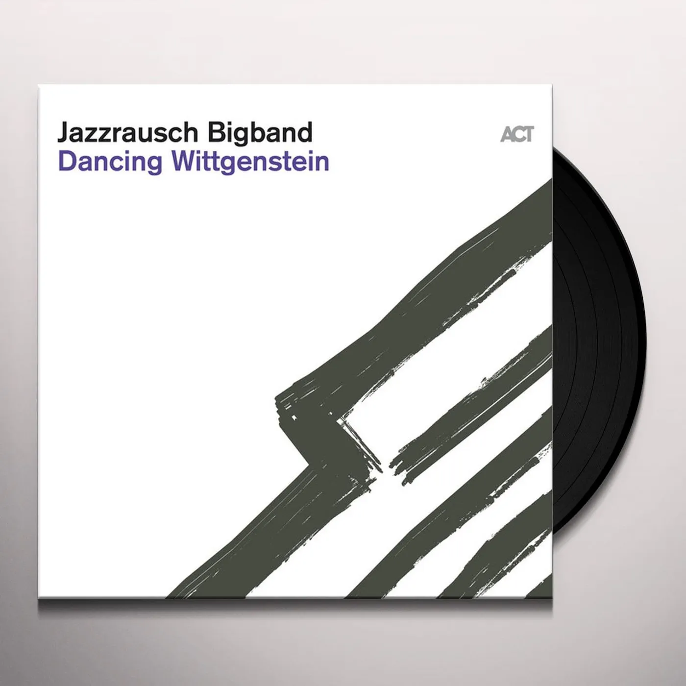 Jazzrausch Bigband Dancing Wittgenstein Vinyl Record