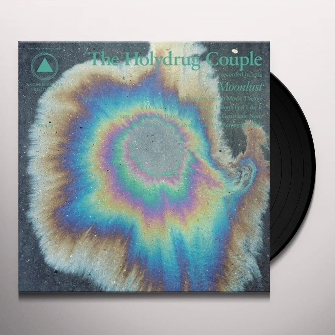 The Holydrug Couple Moonlust Vinyl Record