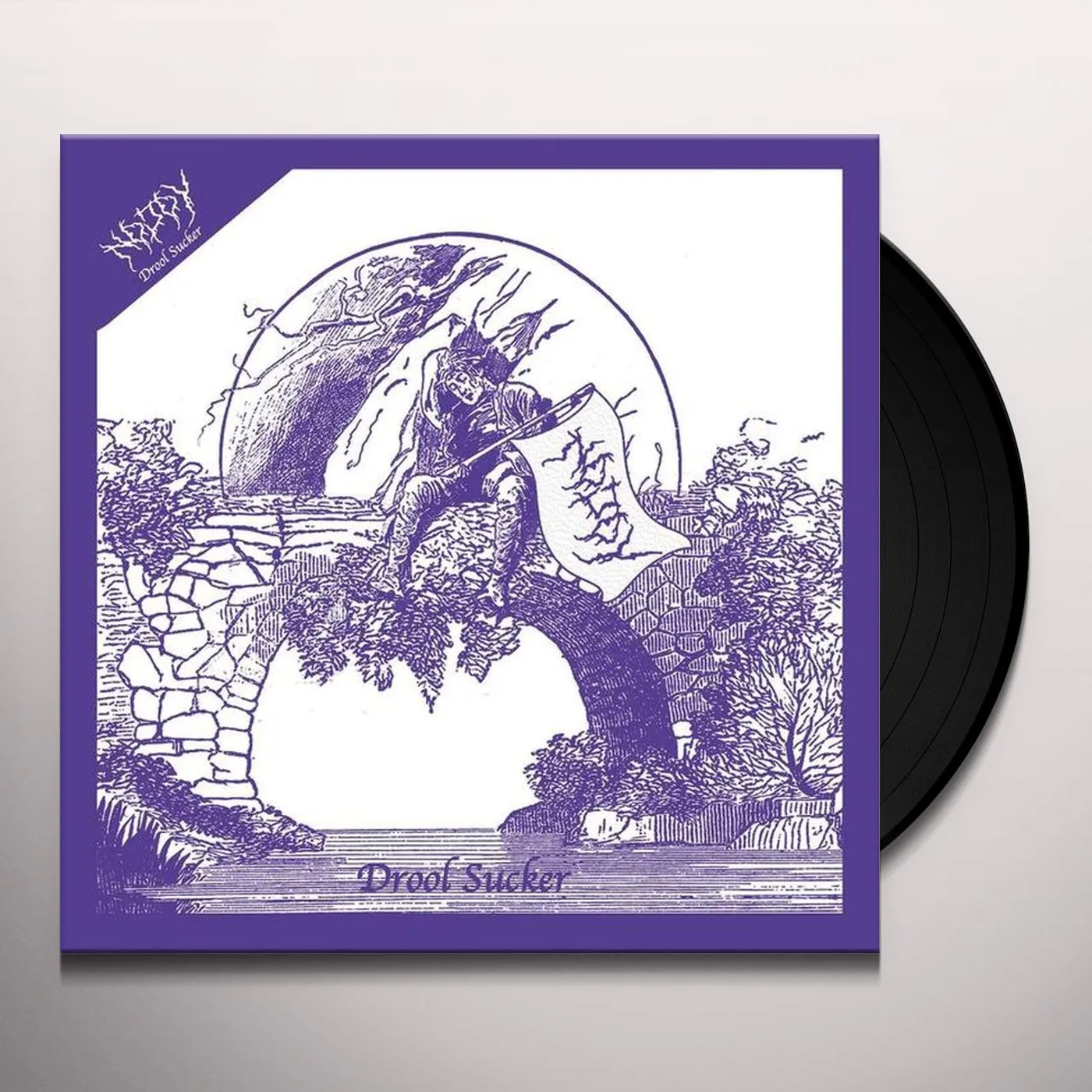 No Joy Drool Sucker Vinyl Record