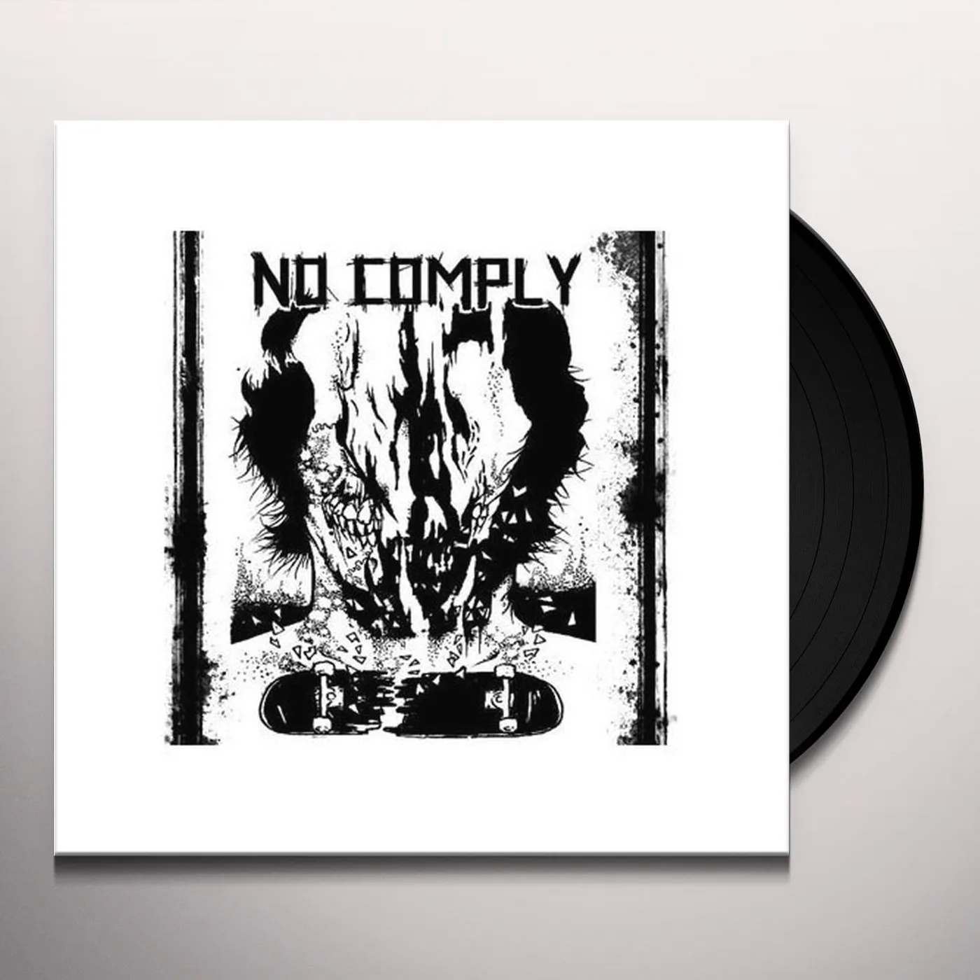 Nocomply Vinyl Record