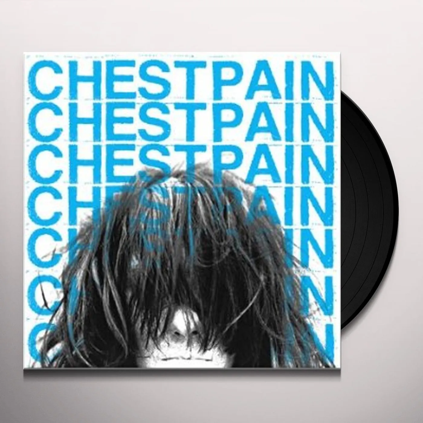 Chest Pain Vinyl Record