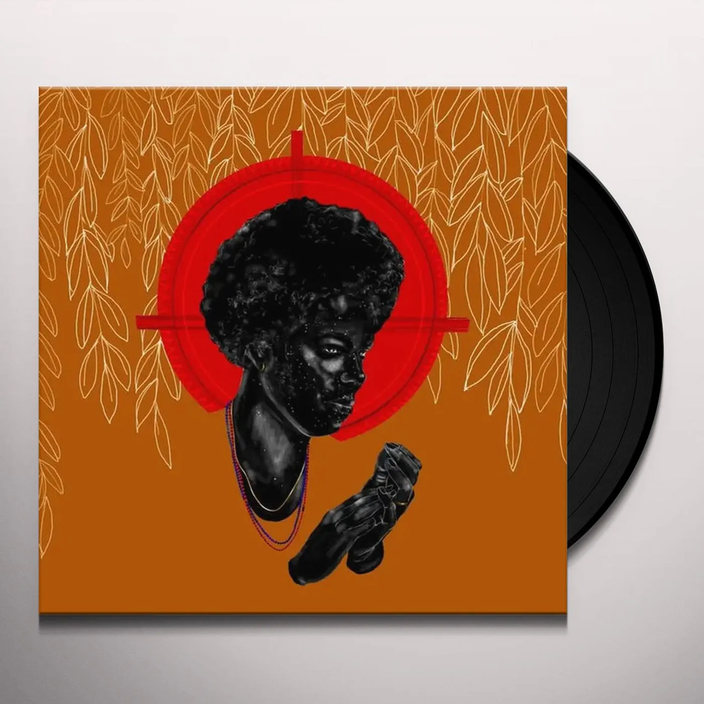 Alex Cuba MENDO Vinyl Record