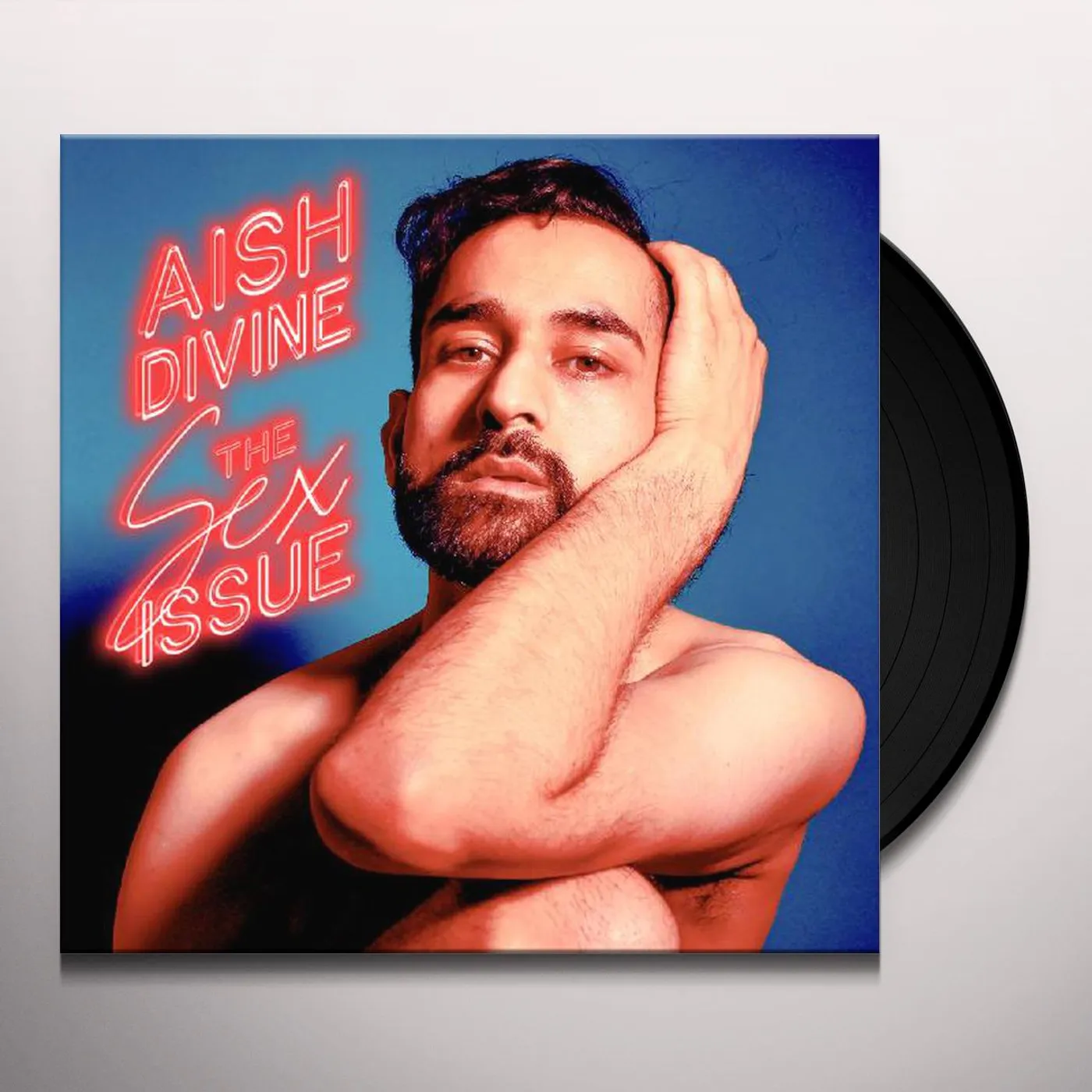 Aish Divine SEX IS ISSUE Vinyl Record