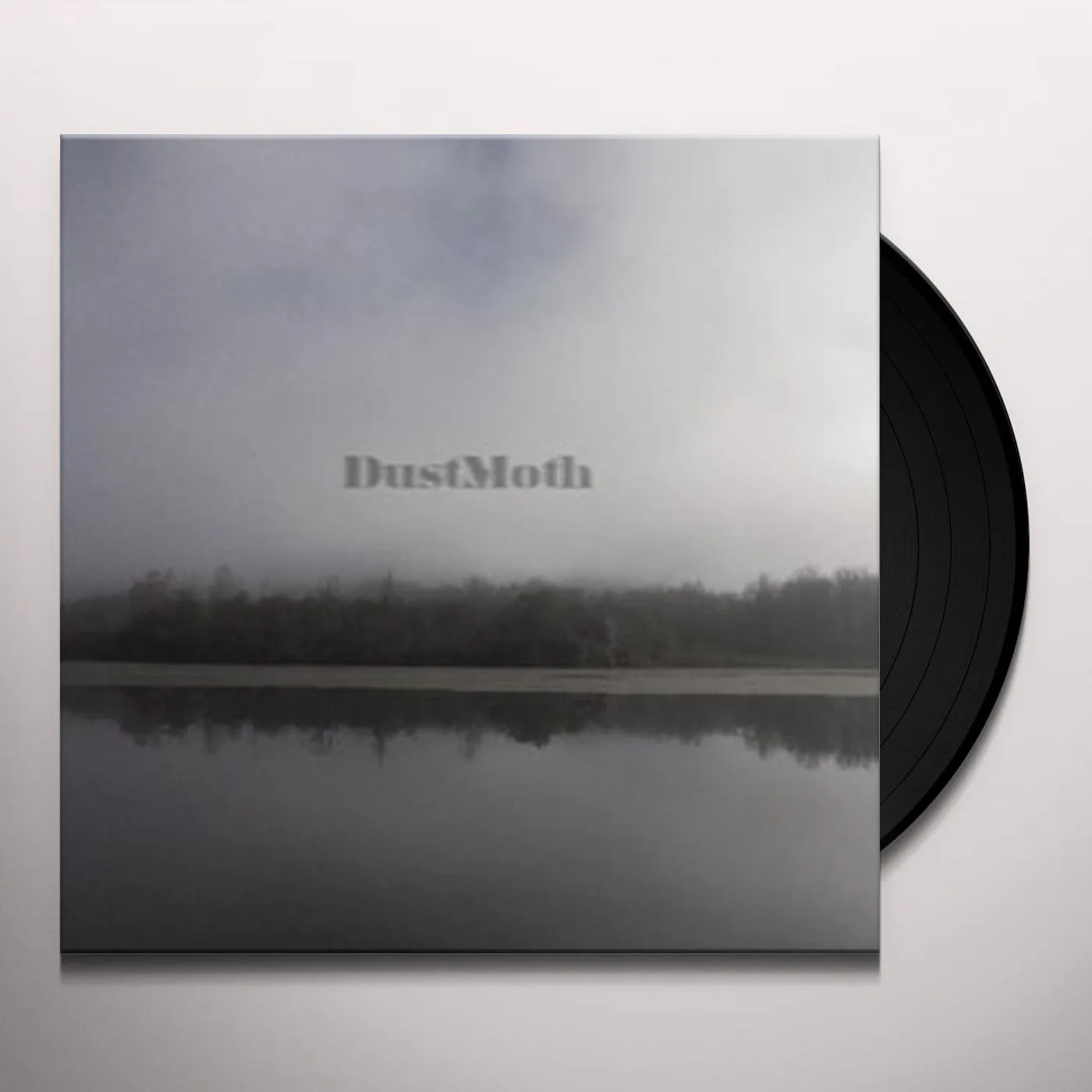 Dust Moth Dragon Mouth Vinyl Record