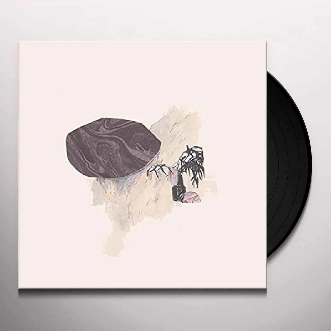 Erasers Stem Together Vinyl Record