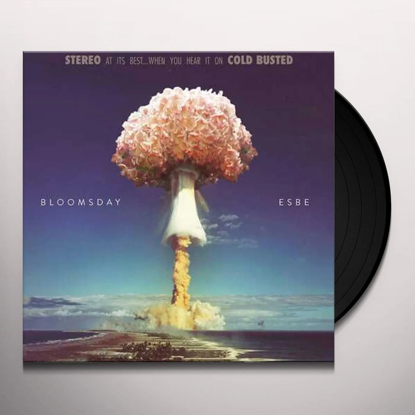 Esbe Bloomsday Vinyl Record