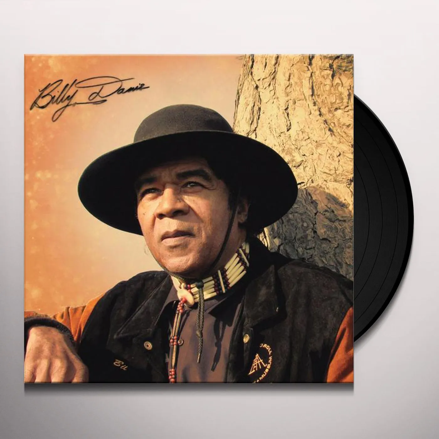 Billy Davis Vinyl Record