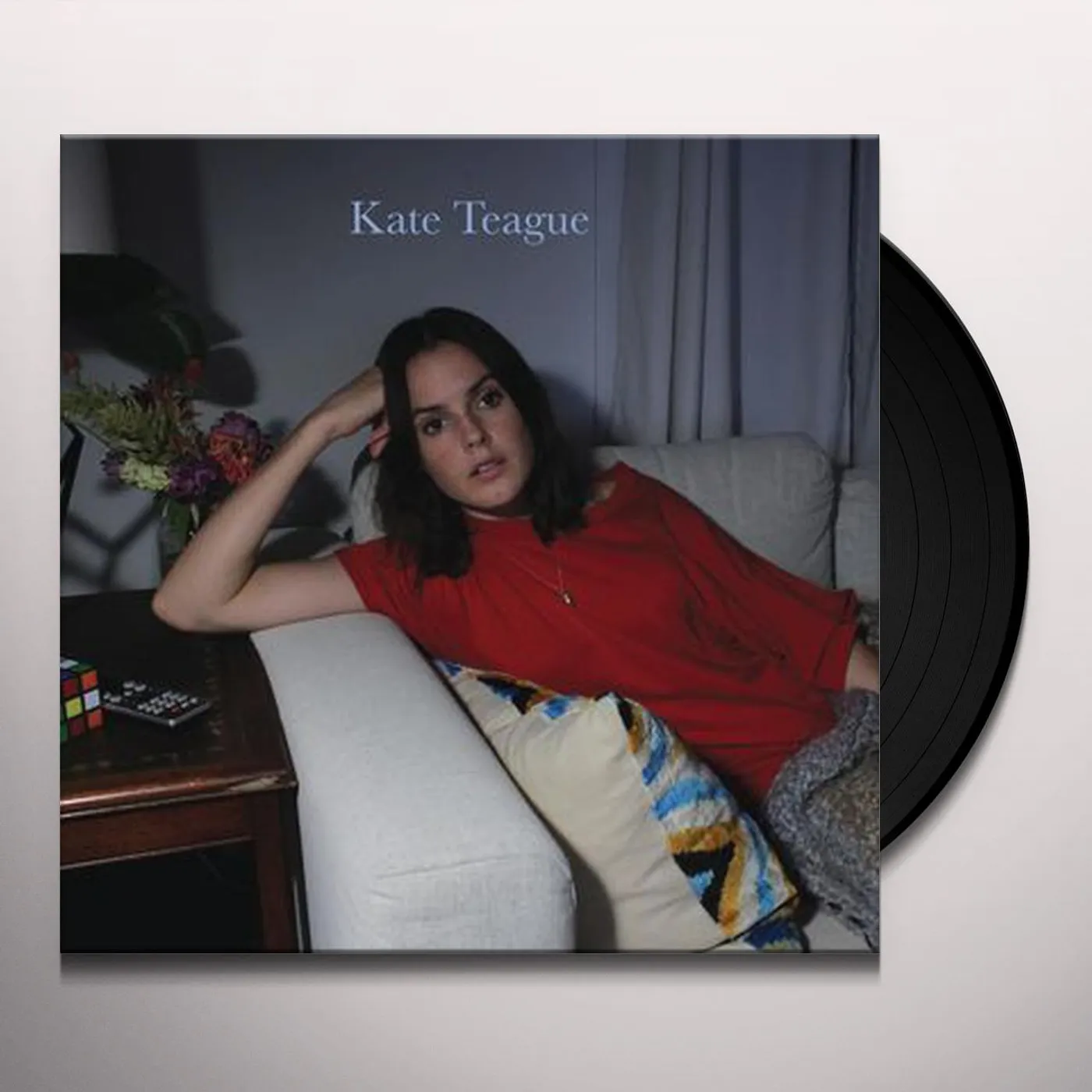 Kate Teague Vinyl Record