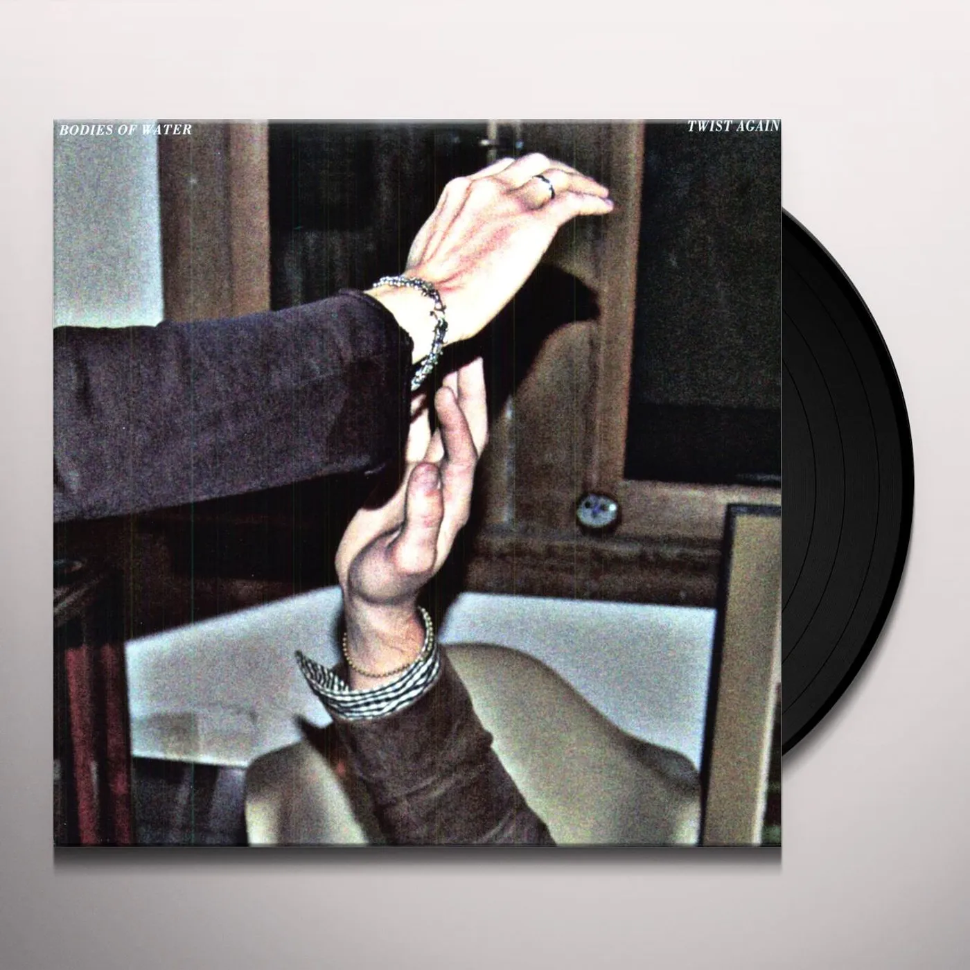 Bodies Of Water Twist Again Vinyl Record