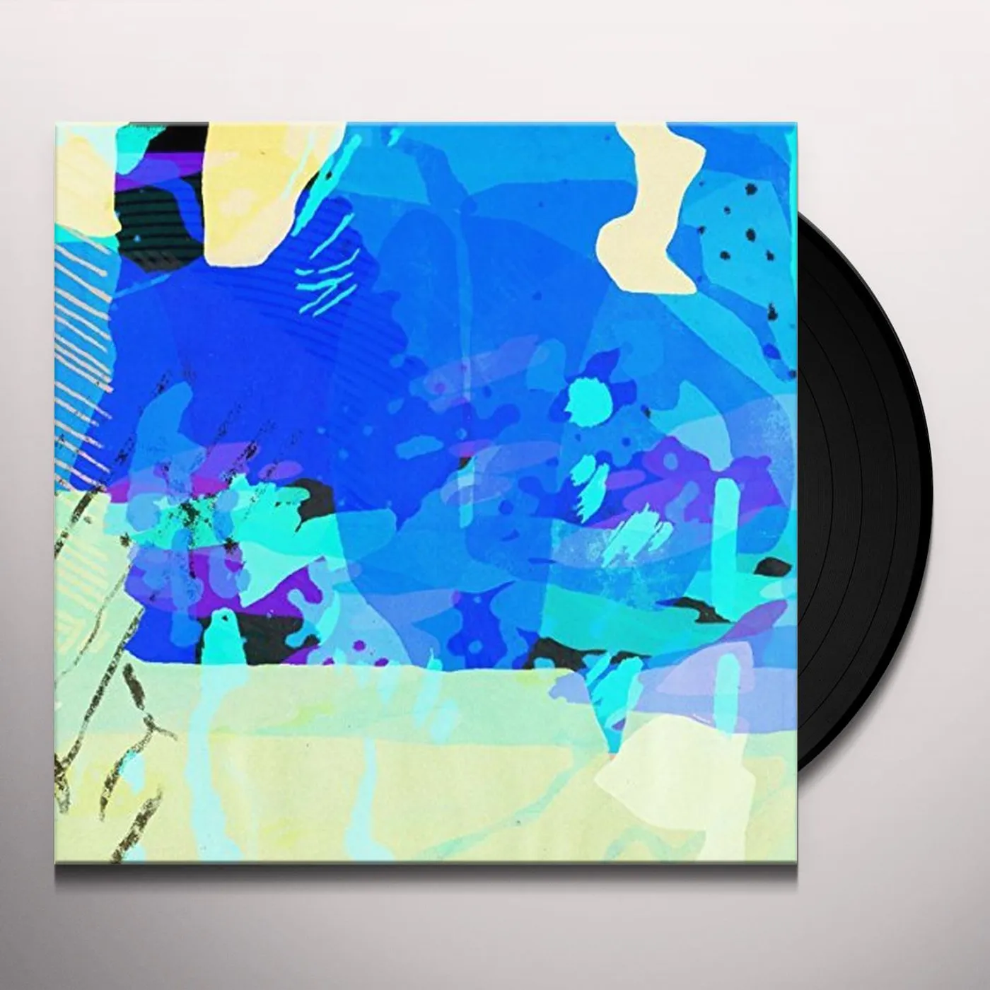 Filter Dread MIDI Space Vinyl Record