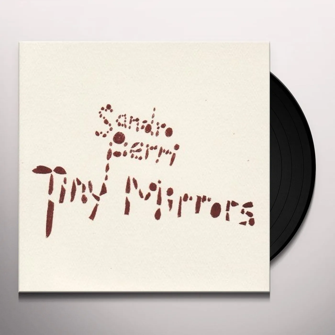 Sandro Perri Tiny Mirrors Vinyl Record
