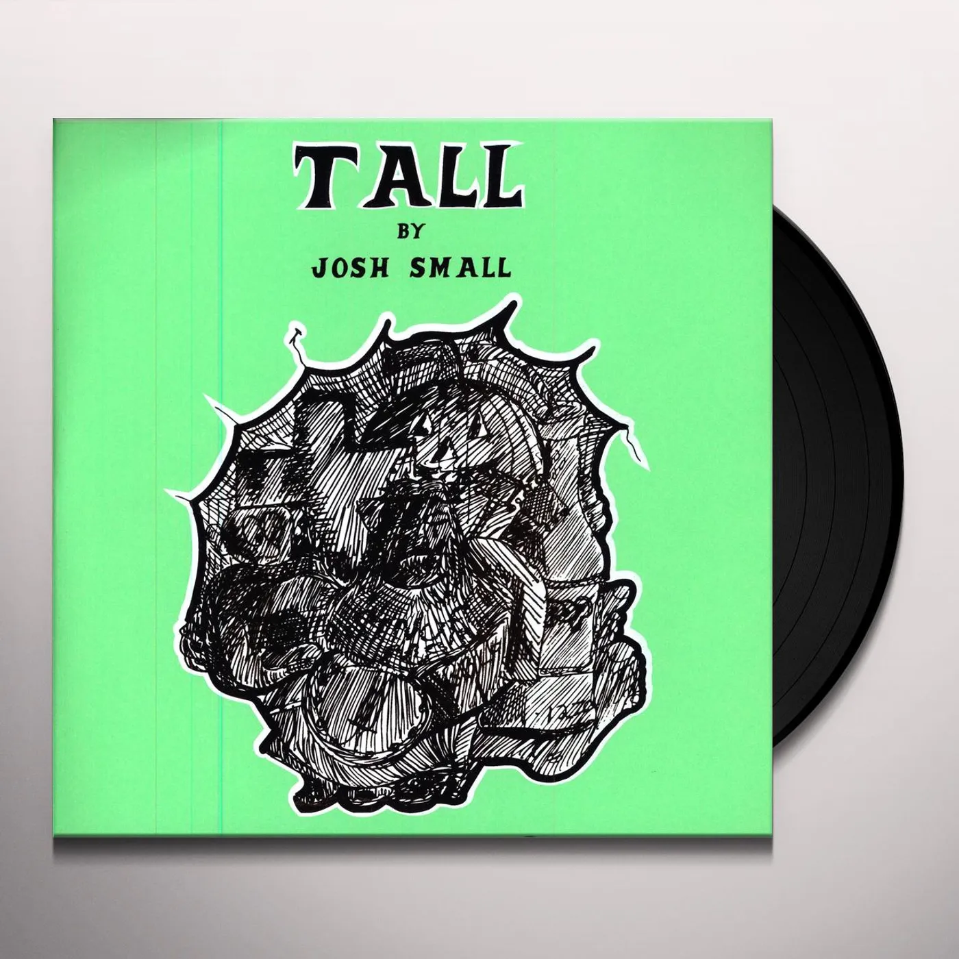 TALL BY JOSH SMALL Vinyl Record