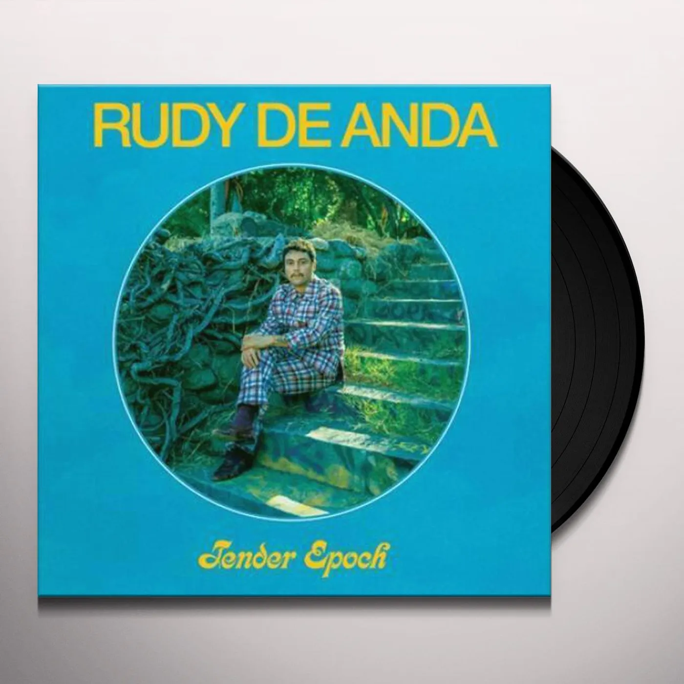 Rudy De Anda Tender Epoch Vinyl Record