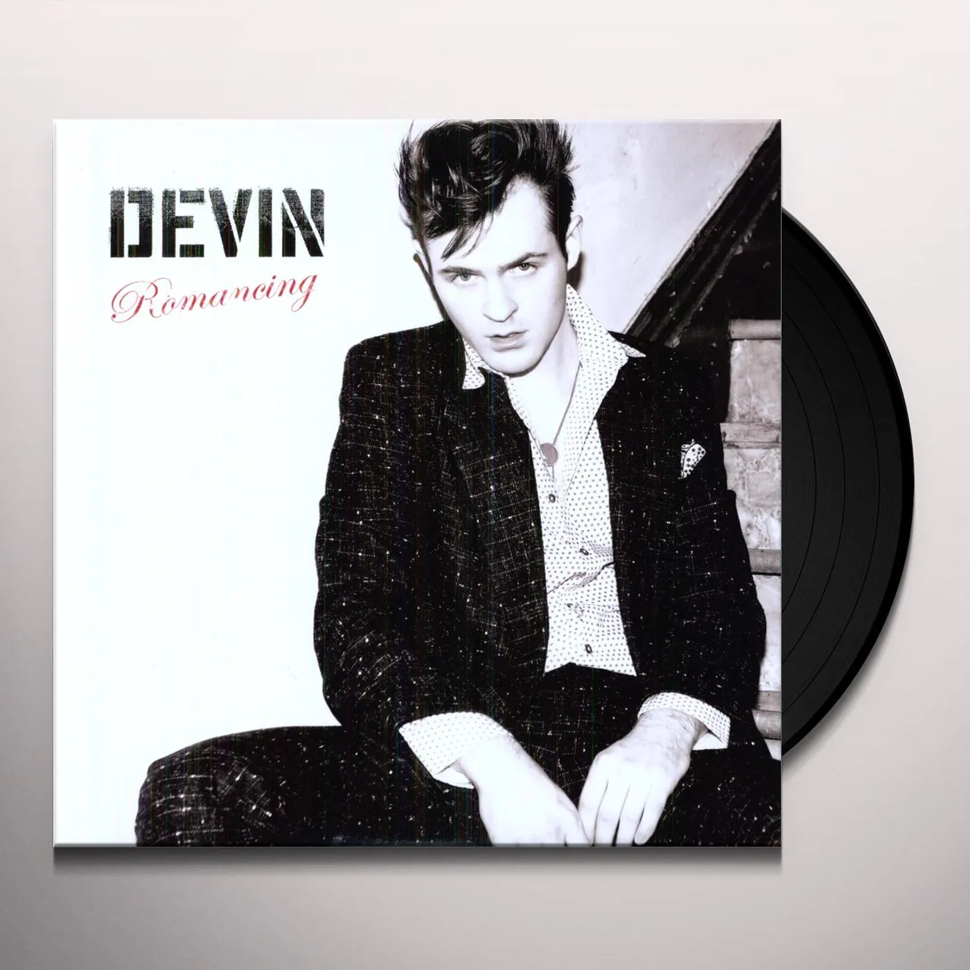 Devin Romancing Vinyl Record
