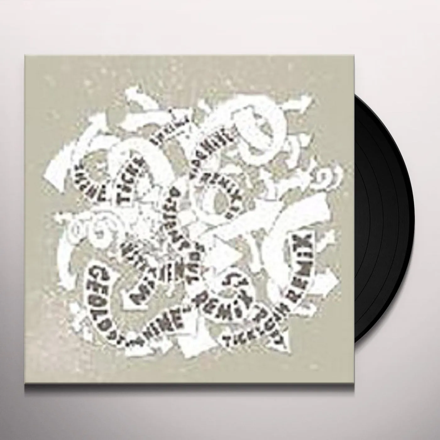 DISSENT SOUL REMIXES Vinyl Record