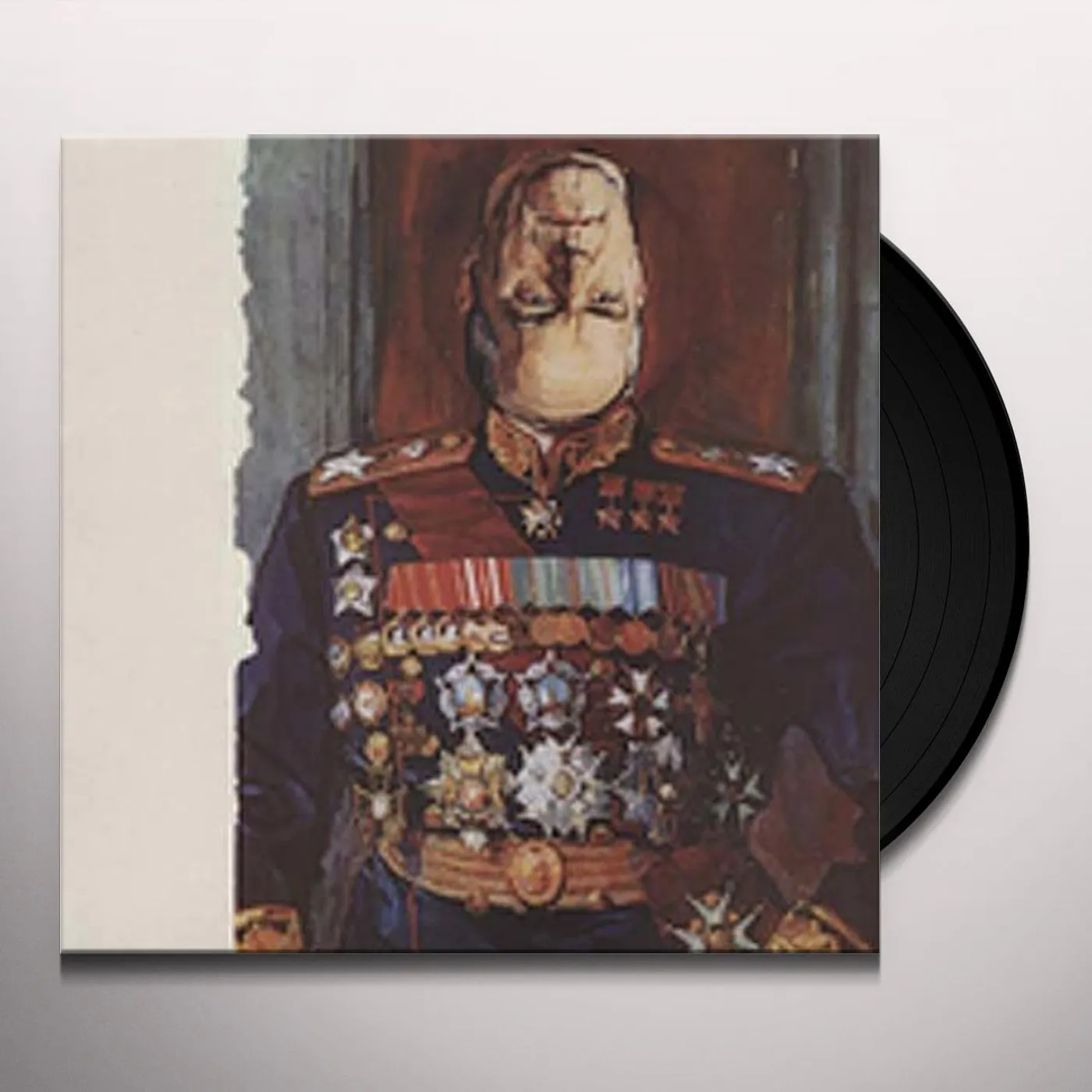 Lungfish Feral Hymns Vinyl Record