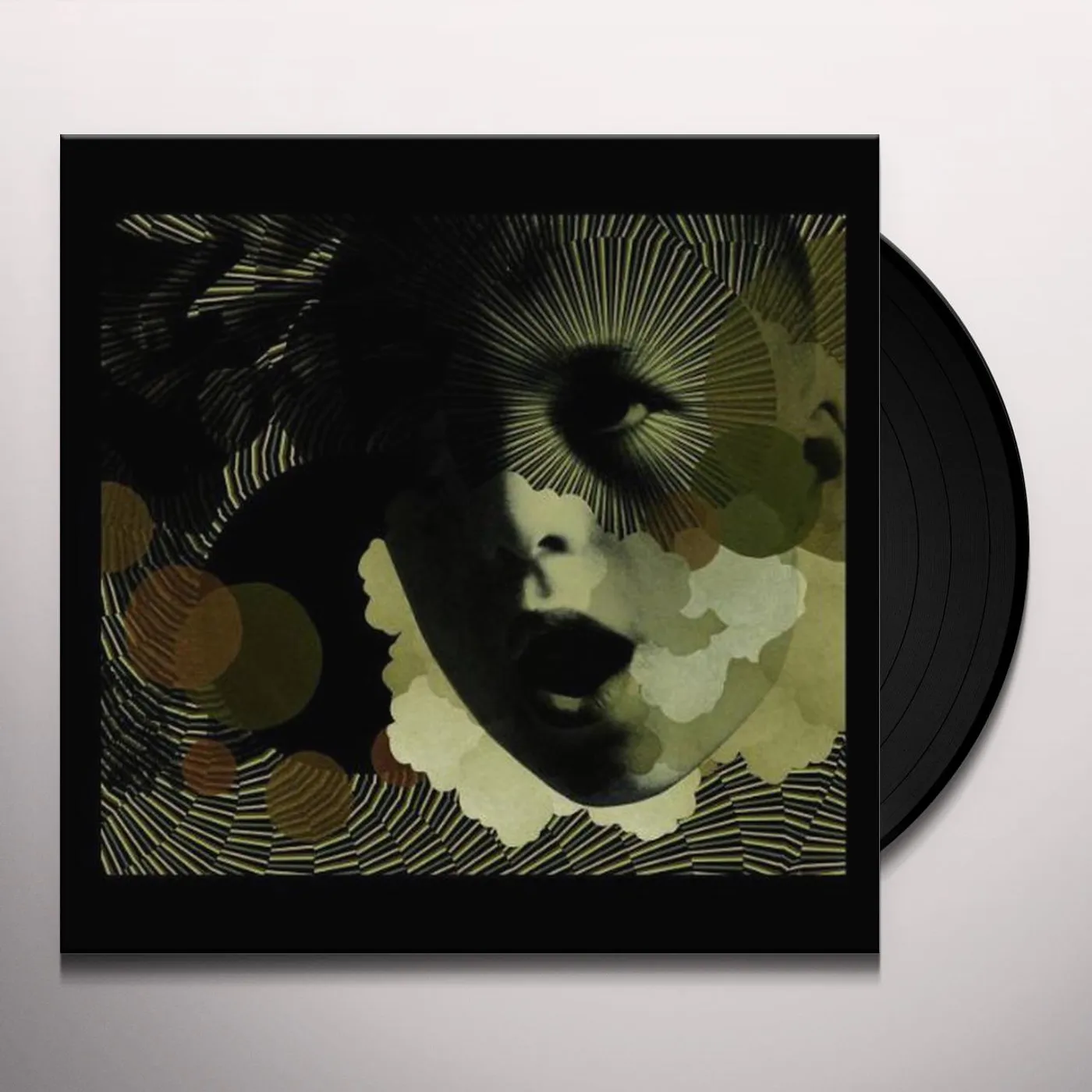 Mothlite FLAX OF REVERIE Vinyl Record