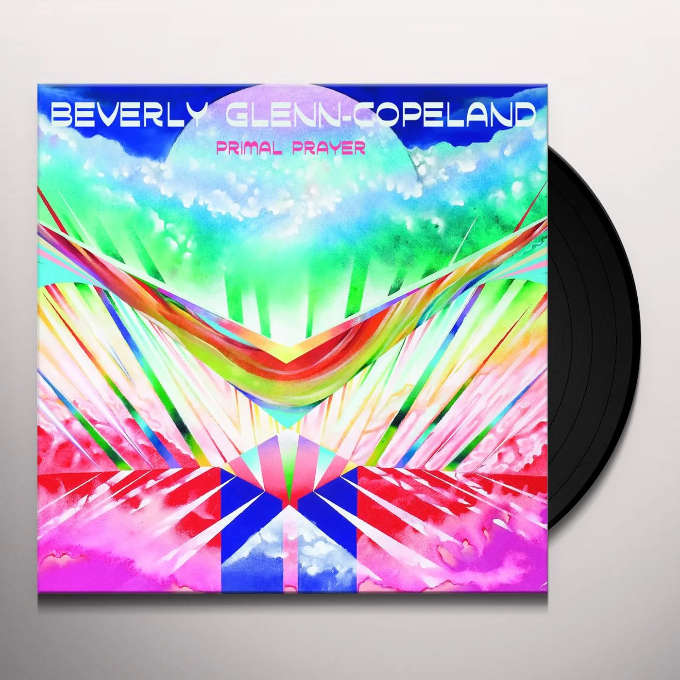 Beverly Glenn-Copeland Primal Prayer Vinyl Record