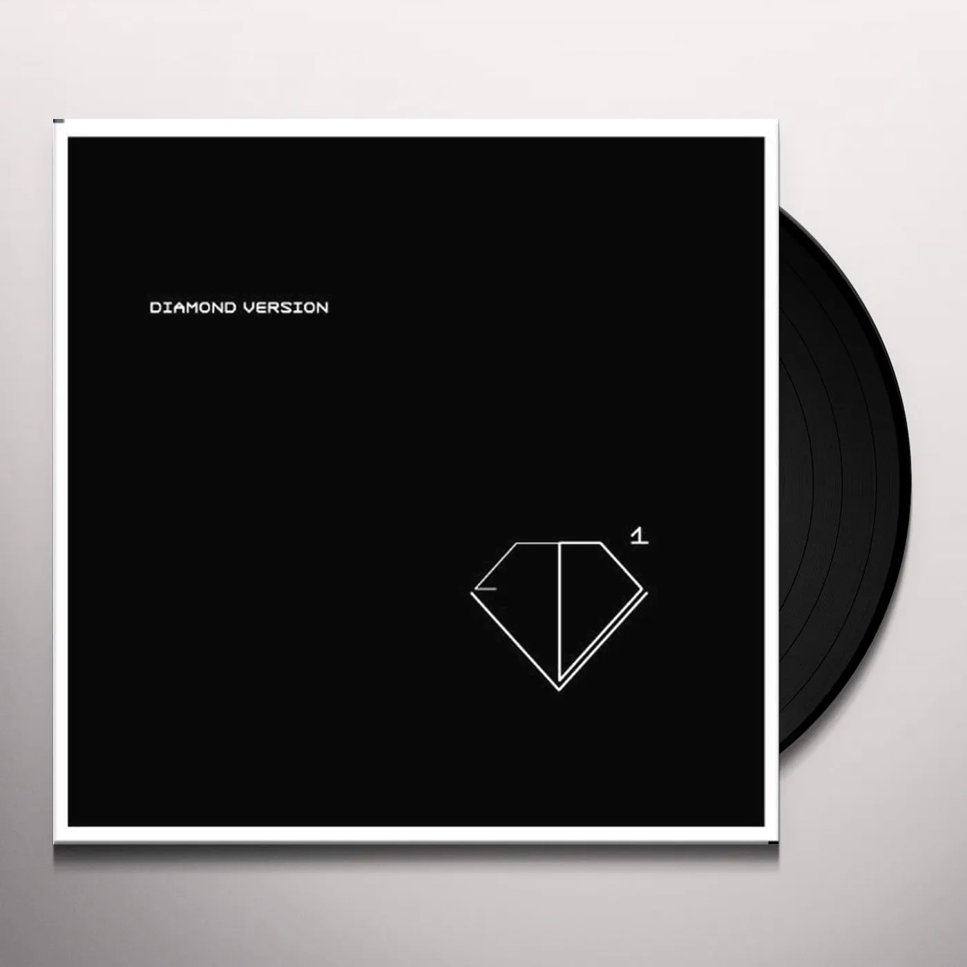 Diamond Version EP 1 Vinyl Record