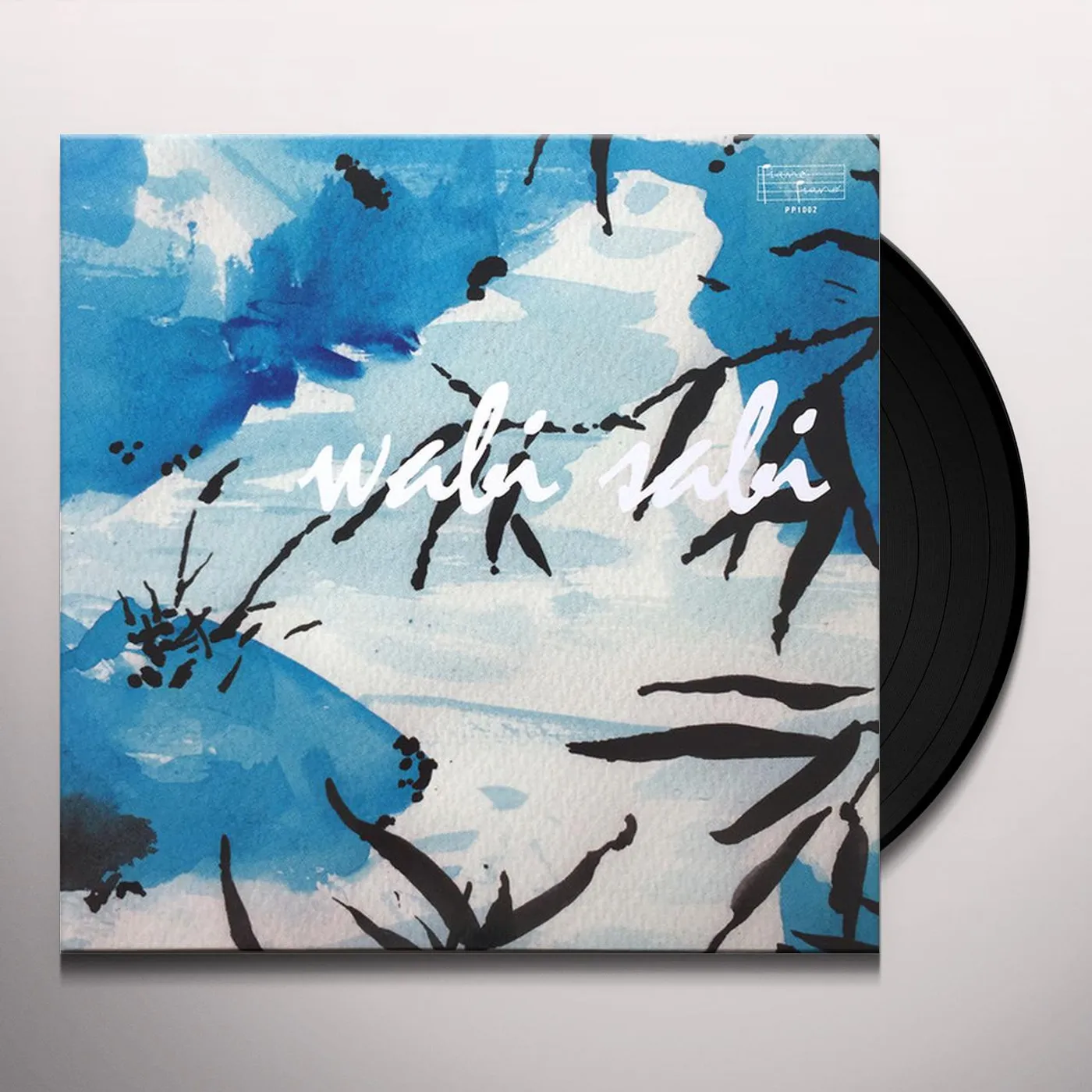 Sven Wunder Wabi Sabi Vinyl Record