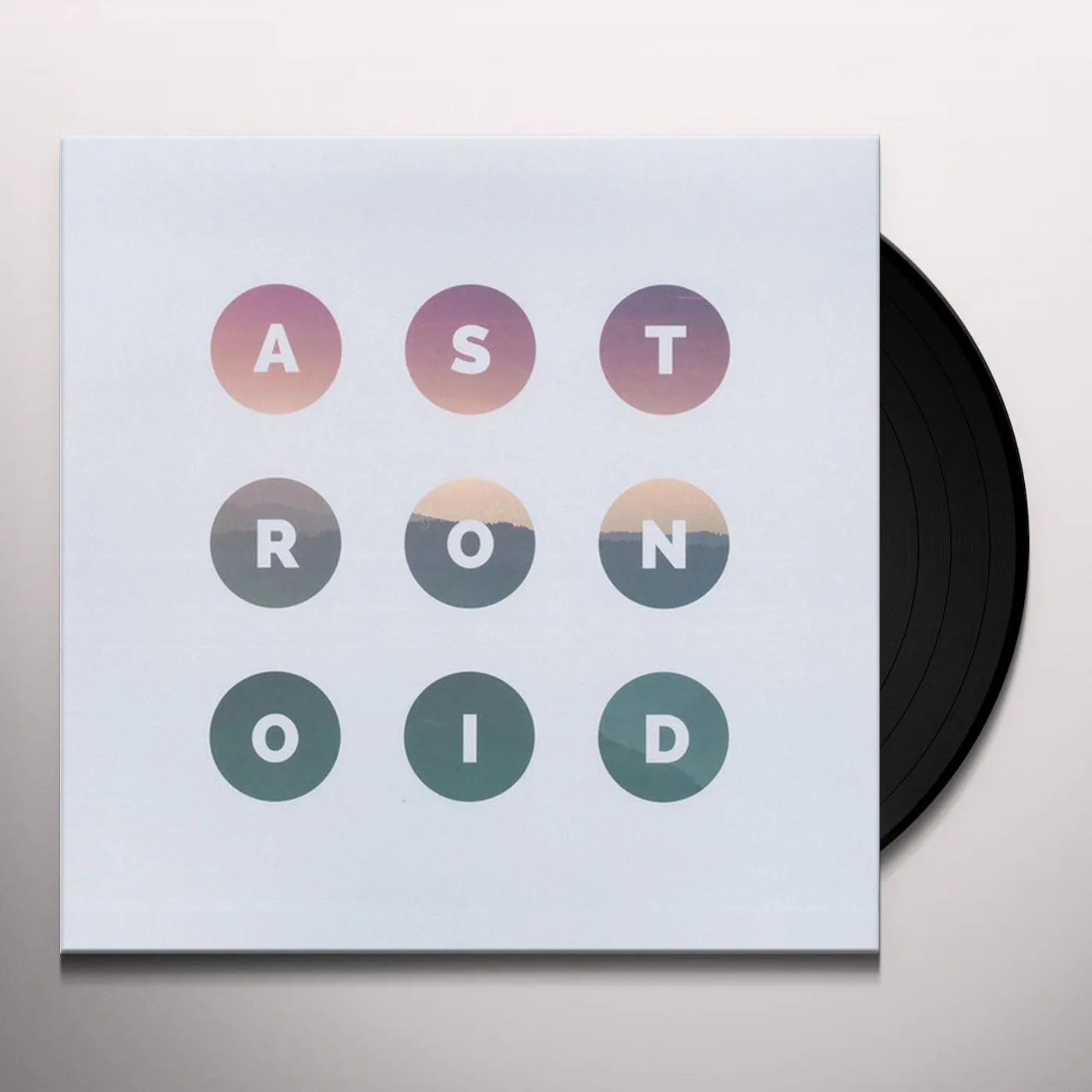 Astronoid Vinyl Record