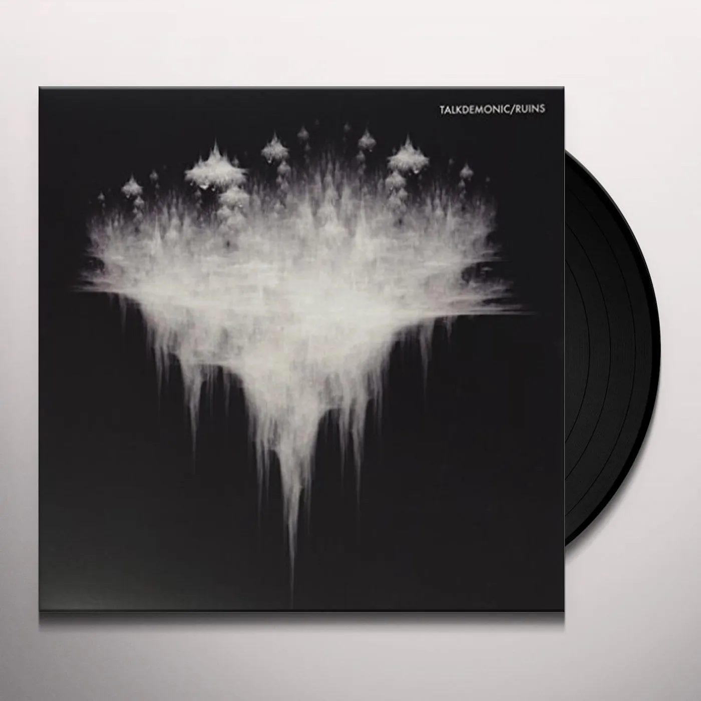Talkdemonic Ruins Vinyl Record