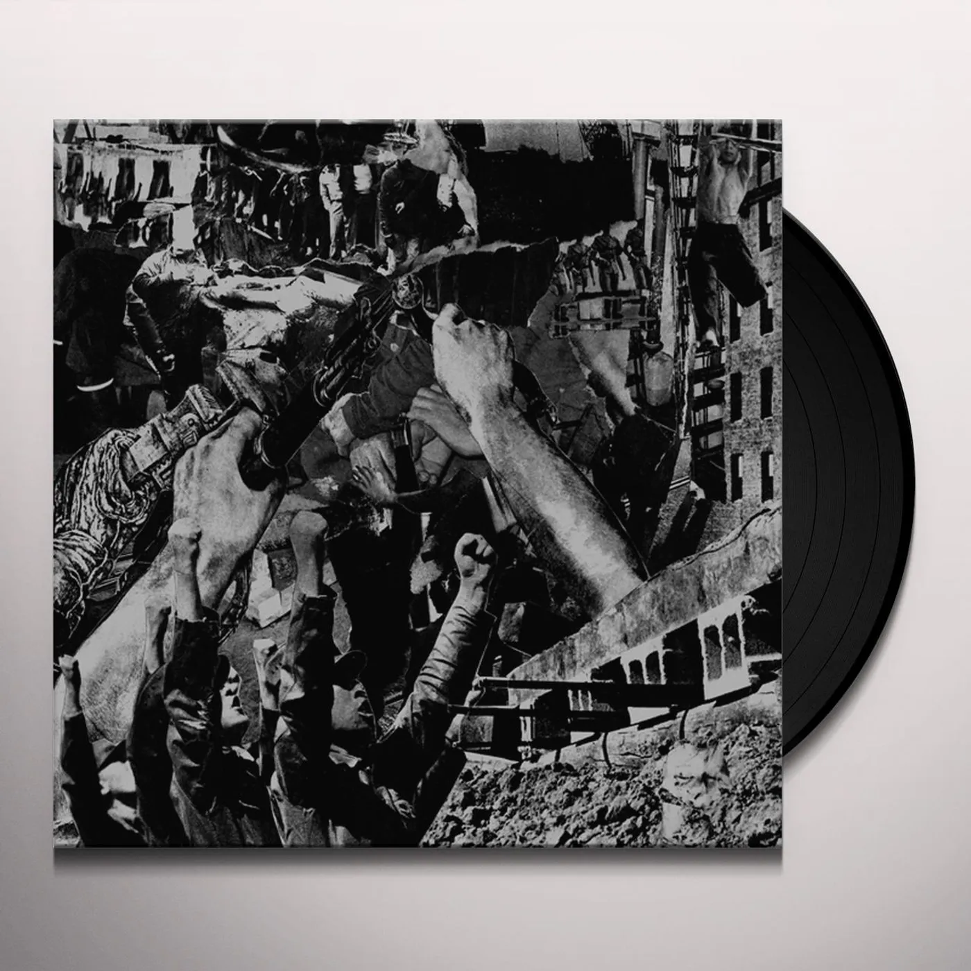 Hal Hutchinson MANGRAFT Vinyl Record