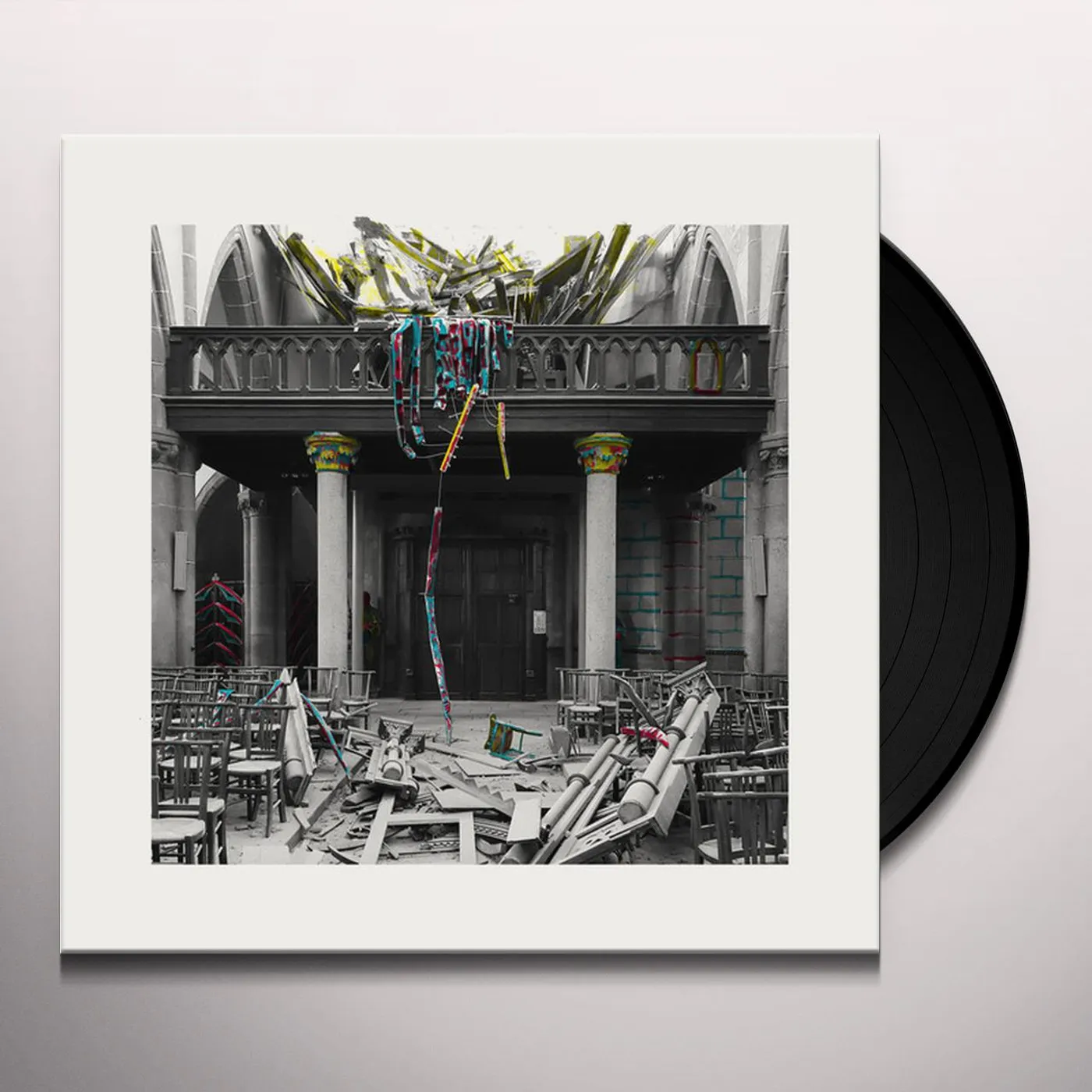 Pancrace FLUID HAMMER Vinyl Record