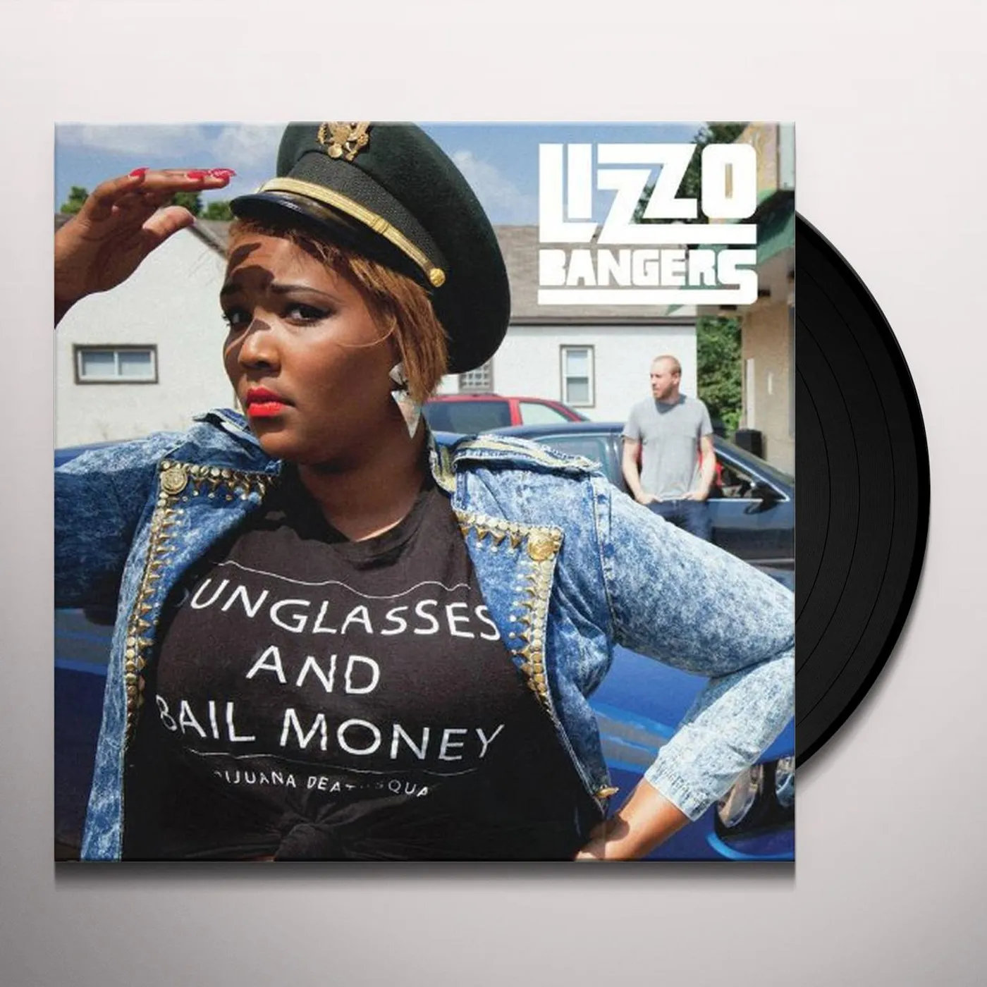 Lizzobangers Vinyl Record