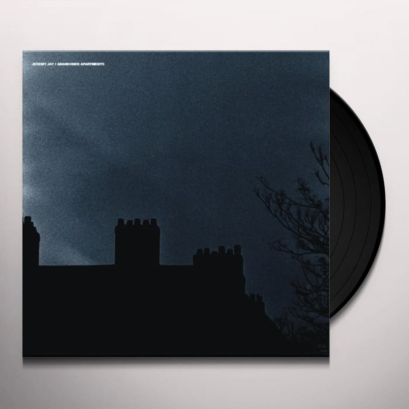 Jeremy Jay Abandoned Apartments Vinyl Record