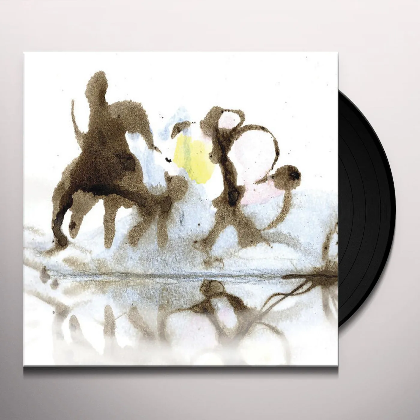 Tomin Willed And Conscious Balance Vinyl Record