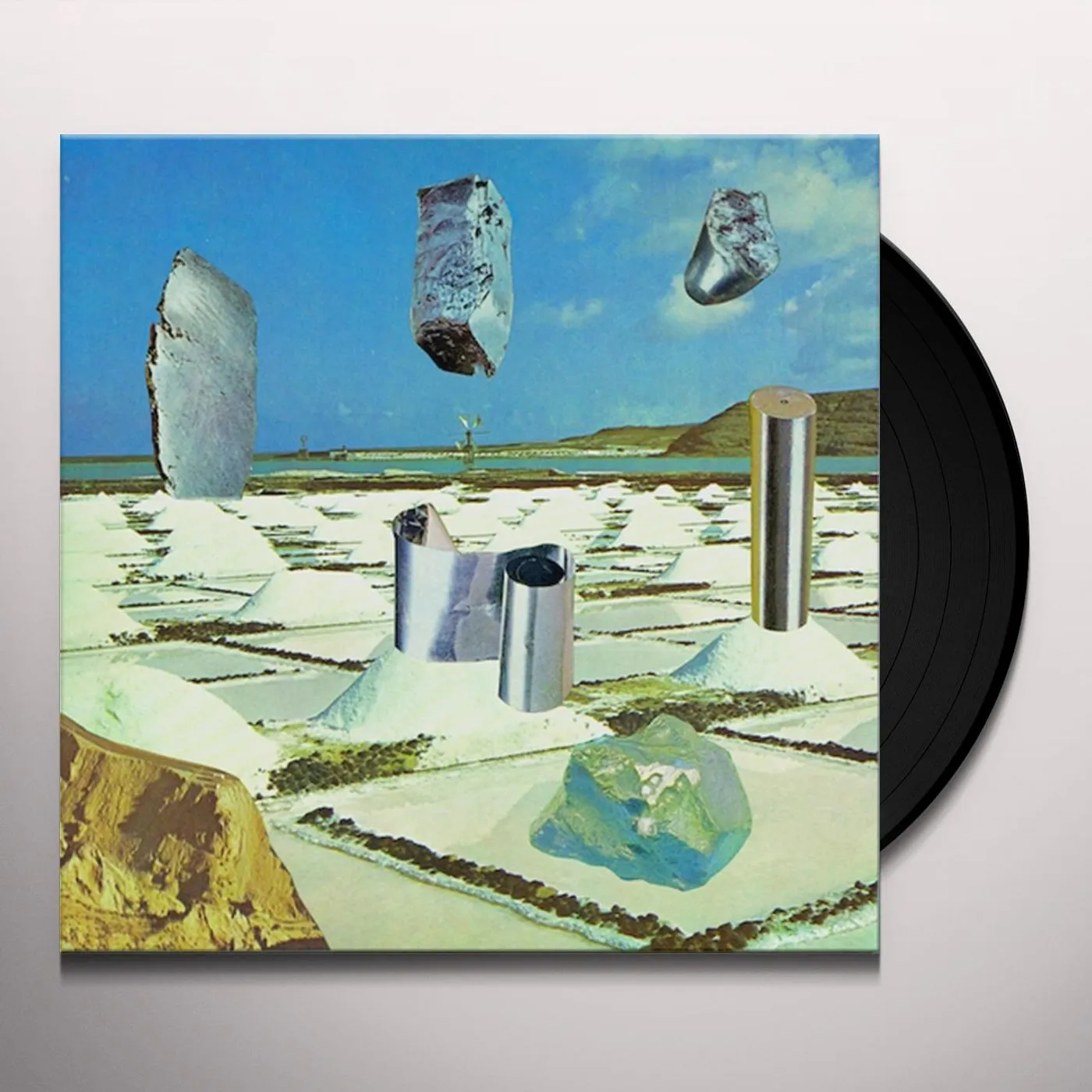 Astral Social Club & Grumbling Fur Time Machine PLASMA SPLICE TRIFLE Vinyl Record