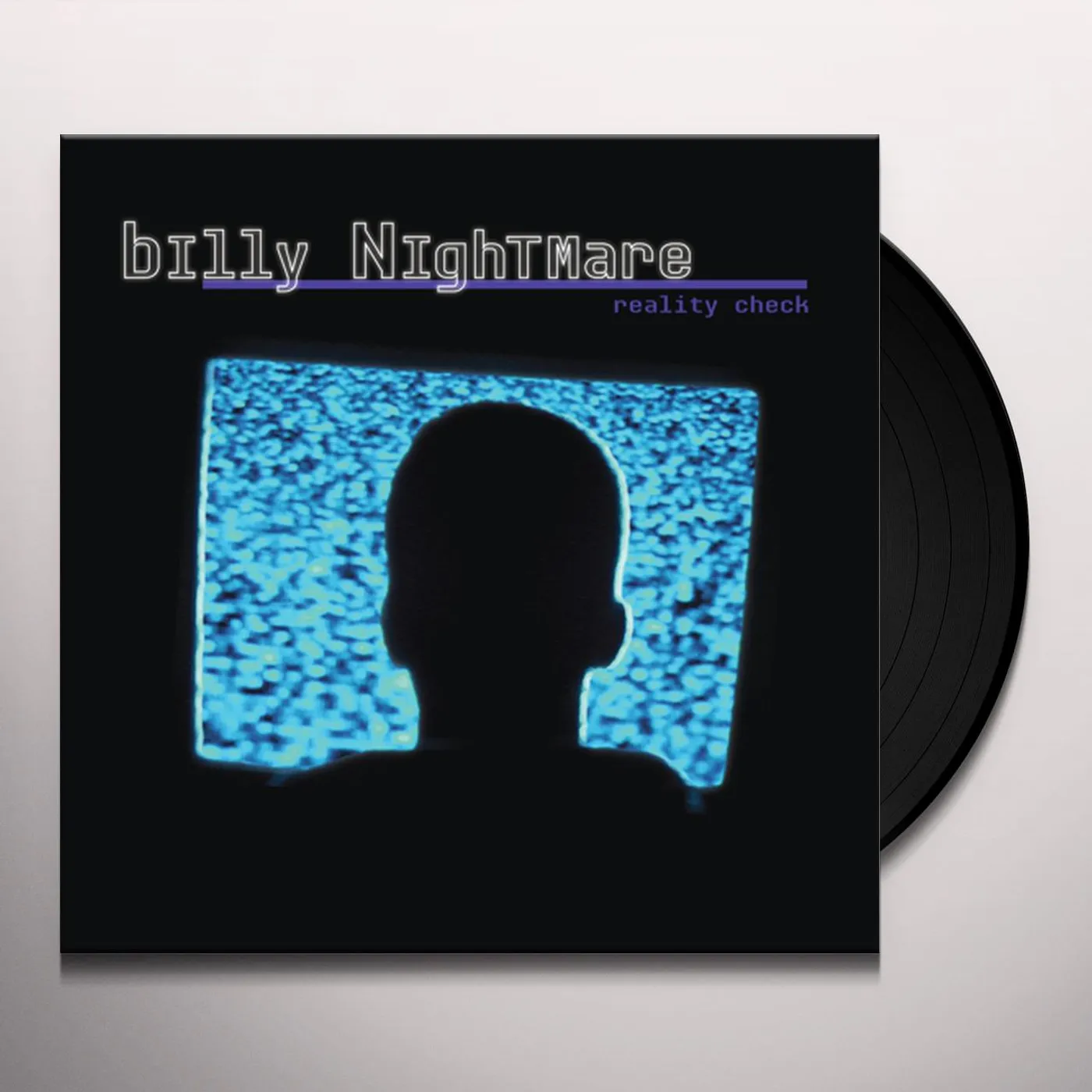 Billy Nightmare Reality Check Vinyl Record