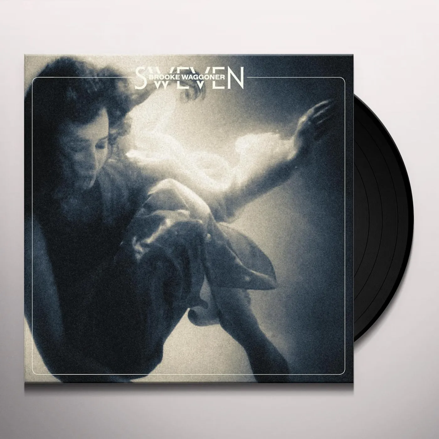 Brooke Waggoner Sweven Vinyl Record